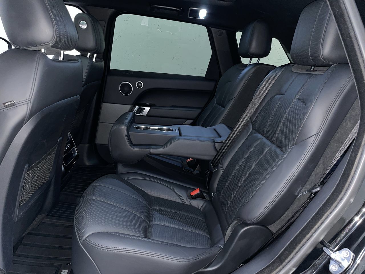 2017 Land Rover Range Rover Sport