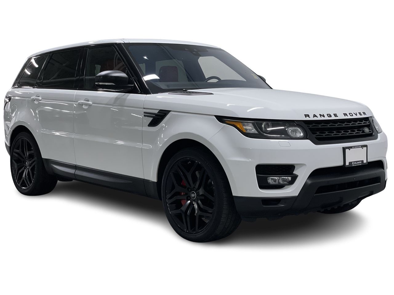 2017  Range Rover Sport