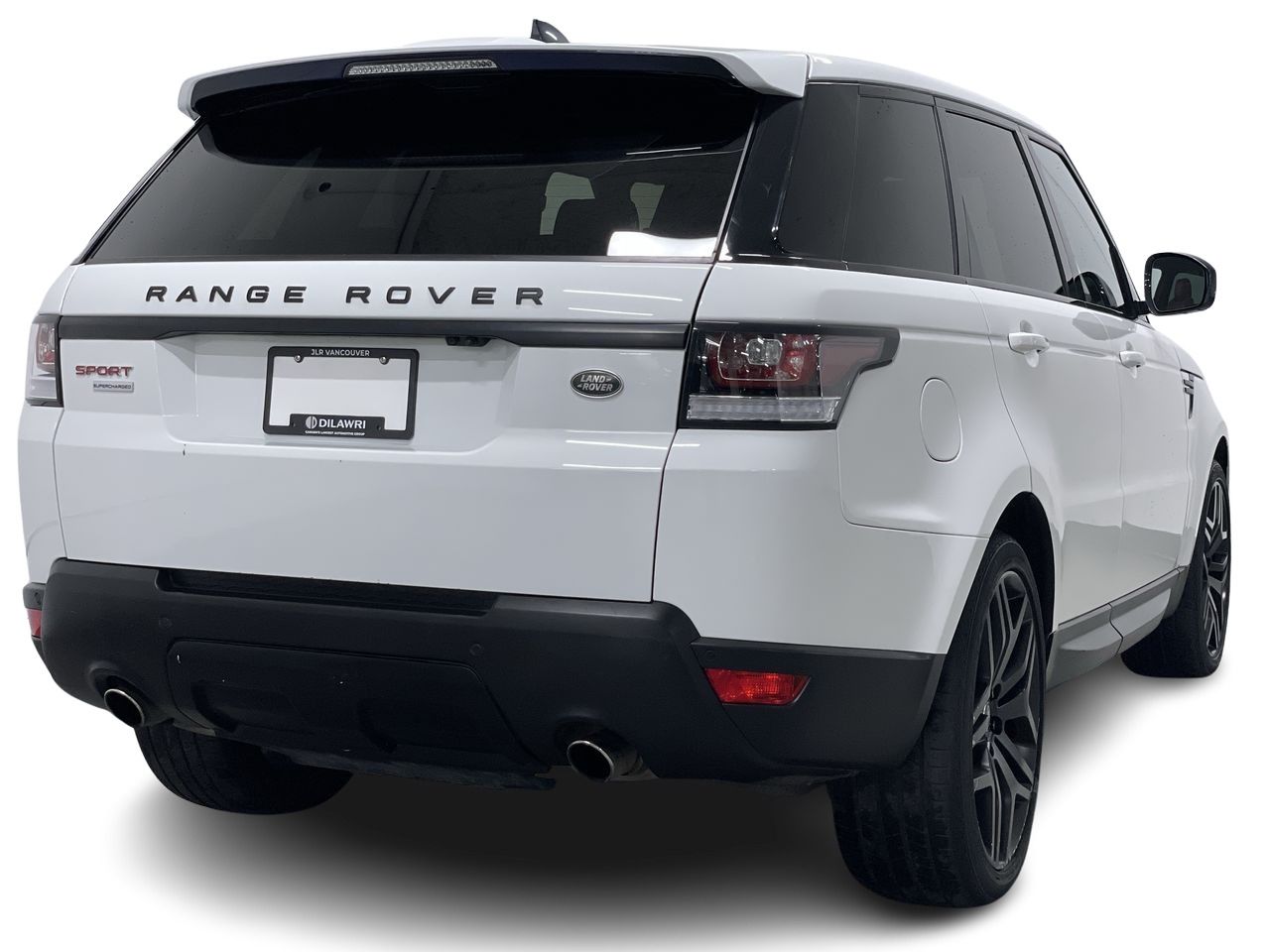 2017  Range Rover Sport