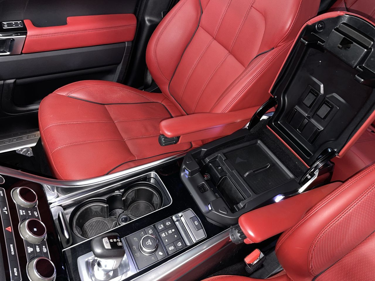 2017  Range Rover Sport