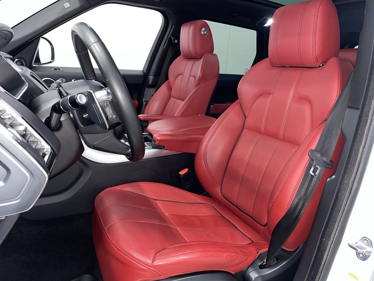 2017  Range Rover Sport