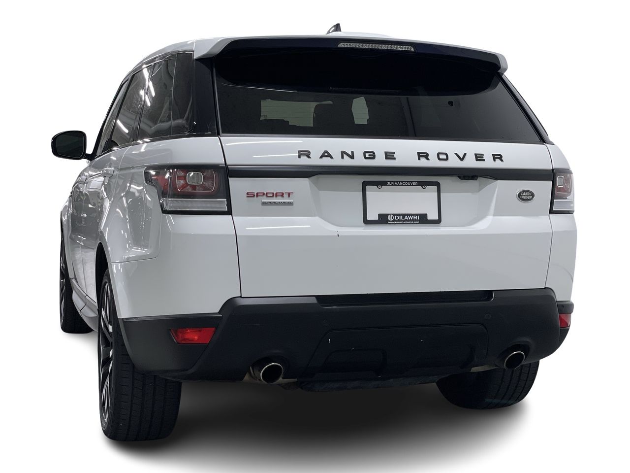 2017  Range Rover Sport
