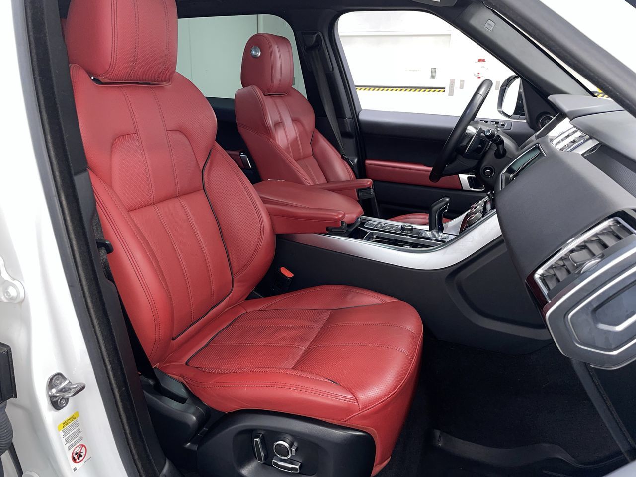 2017  Range Rover Sport