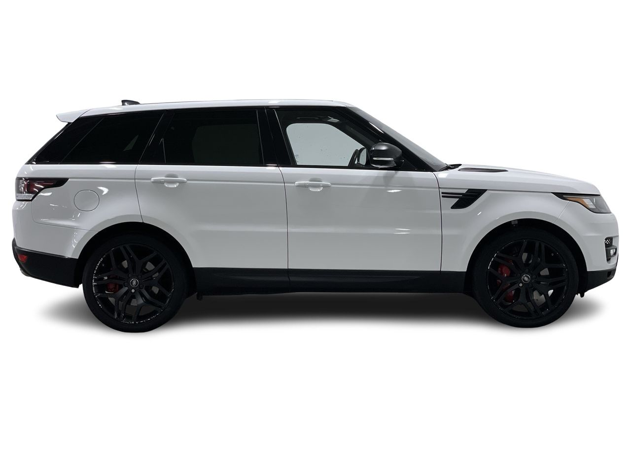 2017  Range Rover Sport