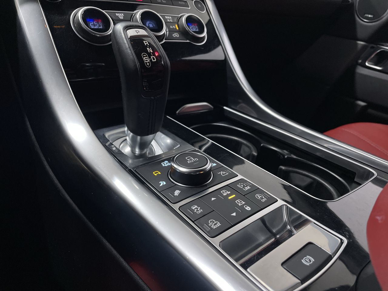 2017  Range Rover Sport