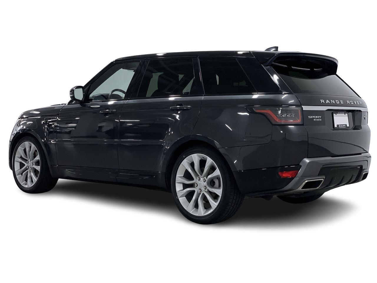 2018 Land Rover Range Rover Sport in Vancouver, British Columbia
