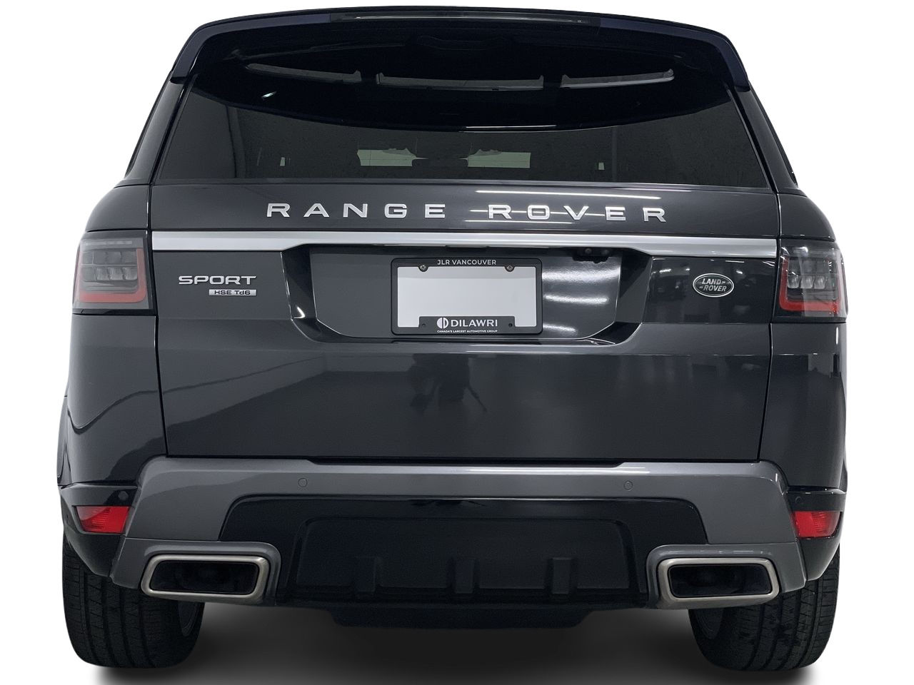 2018 Land Rover Range Rover Sport in Vancouver, British Columbia
