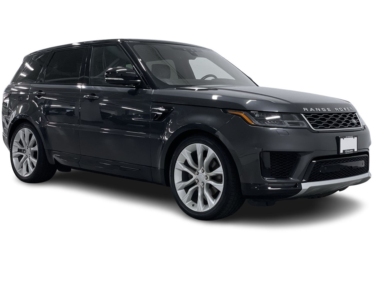 2018 Land Rover Range Rover Sport in Vancouver, British Columbia