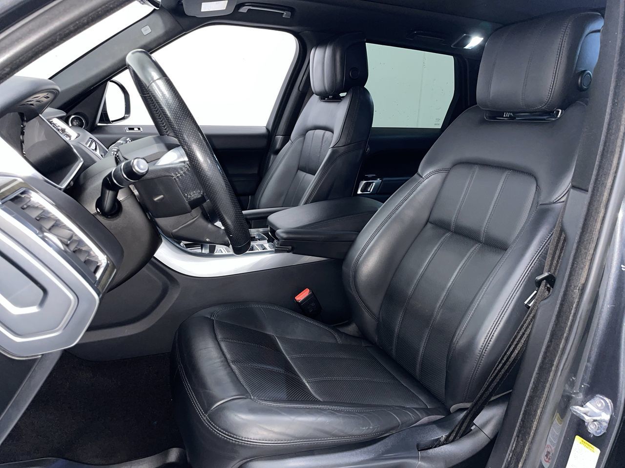 2018 Land Rover Range Rover Sport in Vancouver, British Columbia