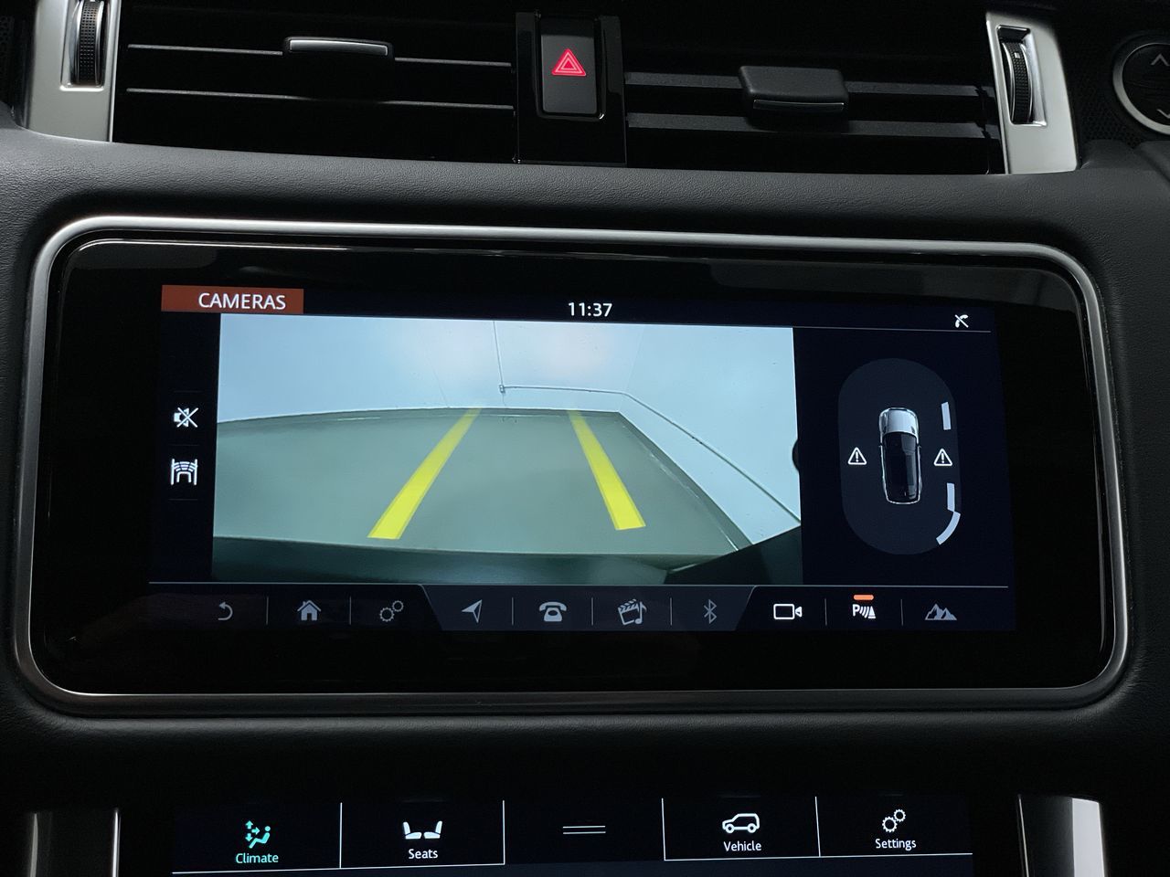 2018 Land Rover Range Rover Sport in Vancouver, British Columbia