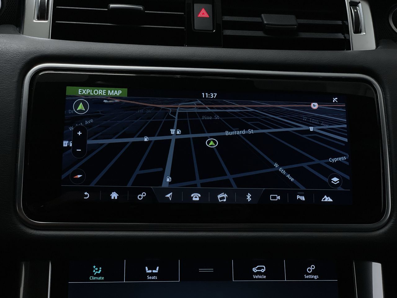 2018 Land Rover Range Rover Sport in Vancouver, British Columbia