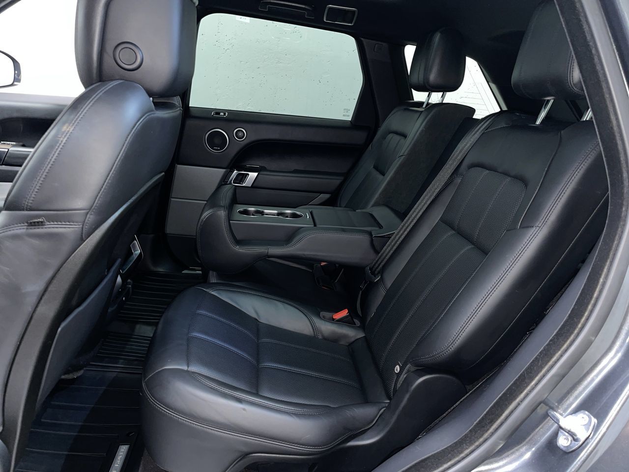 2018 Land Rover Range Rover Sport in Vancouver, British Columbia
