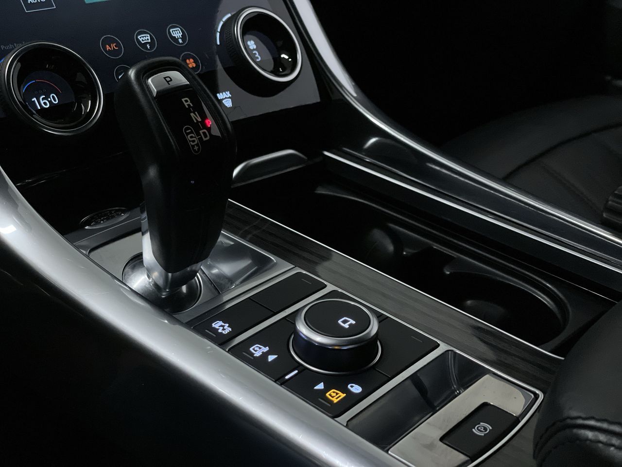 2018 Land Rover Range Rover Sport in Vancouver, British Columbia