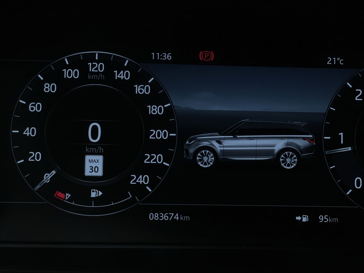 2018 Land Rover Range Rover Sport in Vancouver, British Columbia
