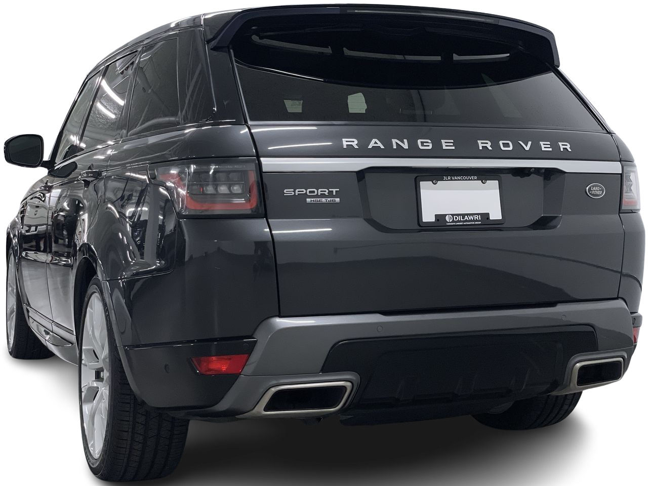 2018 Land Rover Range Rover Sport in Vancouver, British Columbia