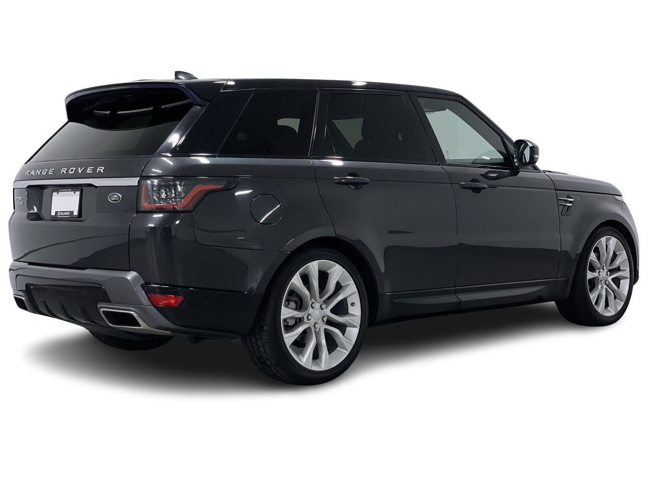 2018 Land Rover Range Rover Sport in Vancouver, British Columbia