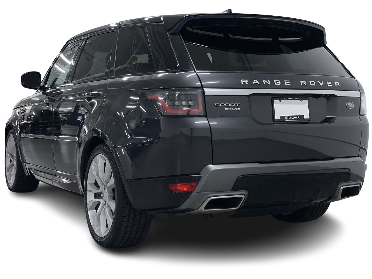 2018 Land Rover Range Rover Sport in Vancouver, British Columbia