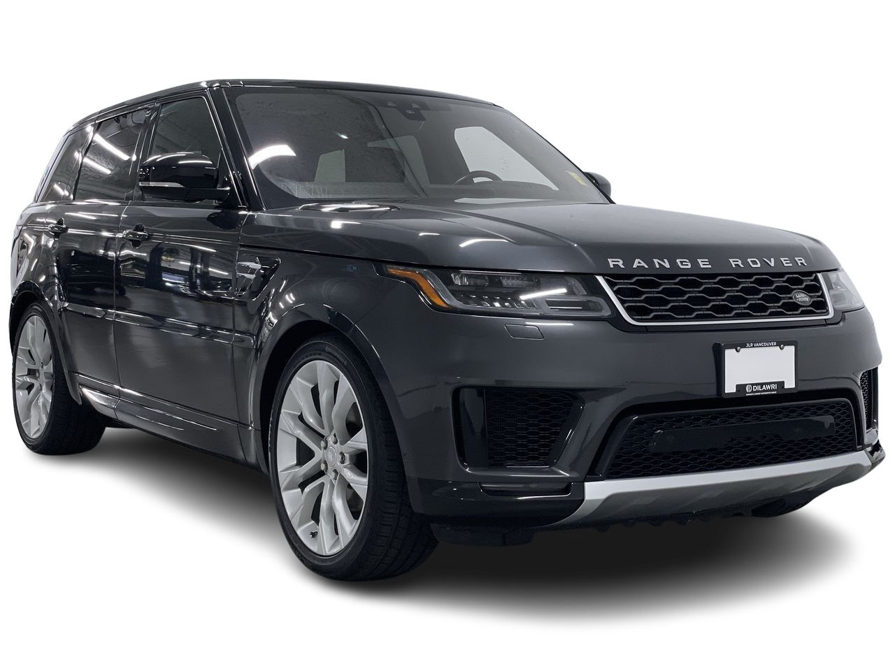 2018 Land Rover Range Rover Sport in Vancouver, British Columbia