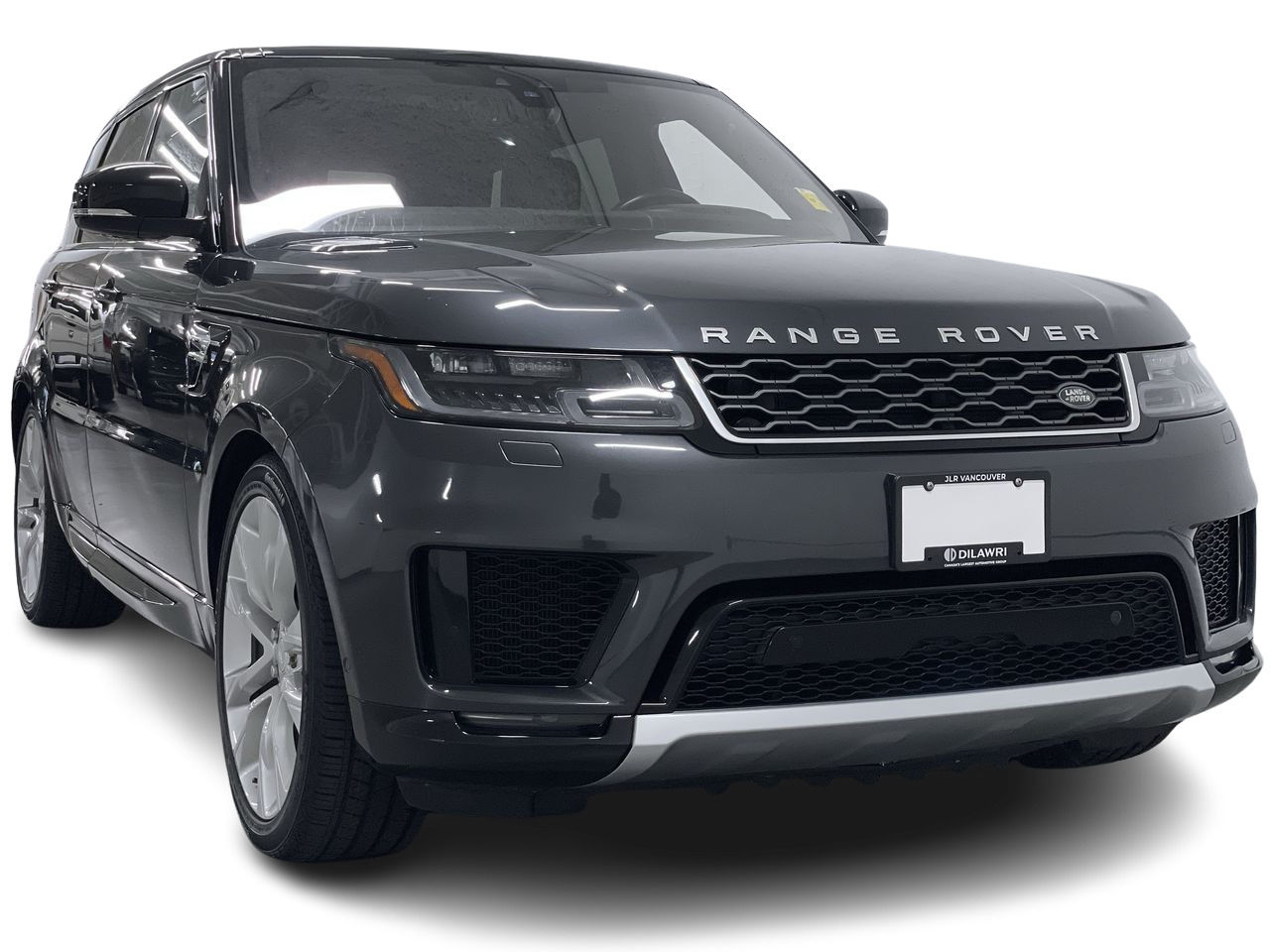 2018 Land Rover Range Rover Sport in Vancouver, British Columbia
