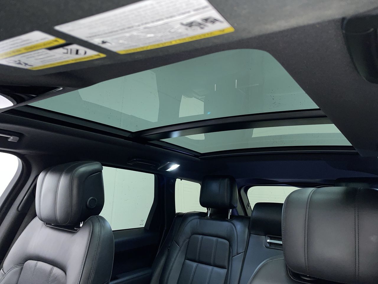 2018 Land Rover Range Rover Sport in Vancouver, British Columbia