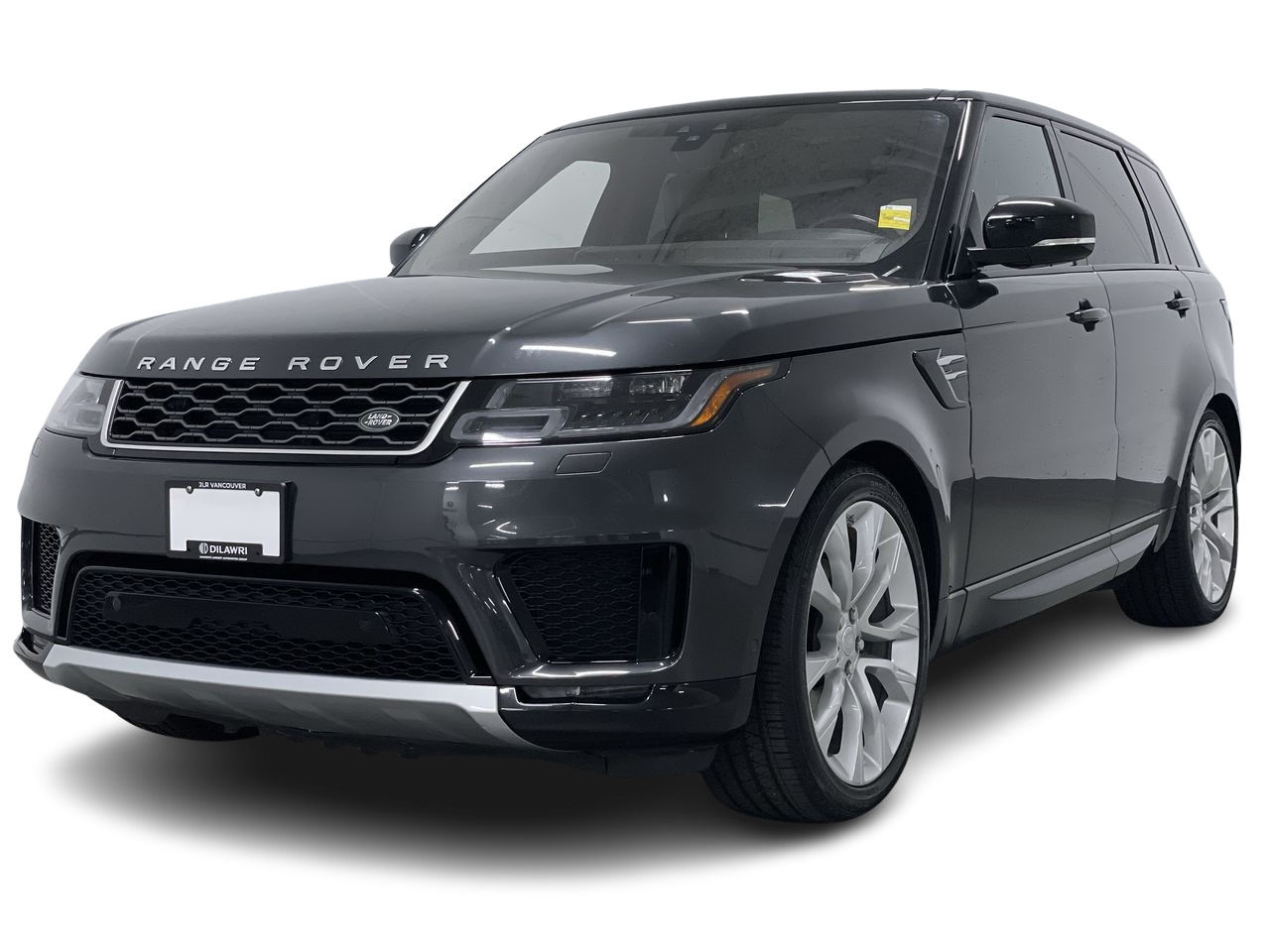 2018 Land Rover Range Rover Sport in Vancouver, British Columbia