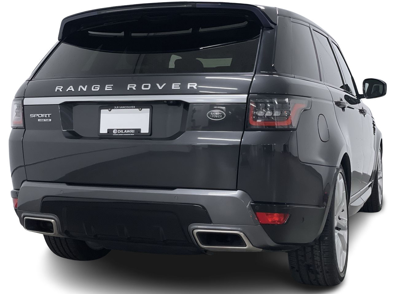 2018 Land Rover Range Rover Sport in Vancouver, British Columbia