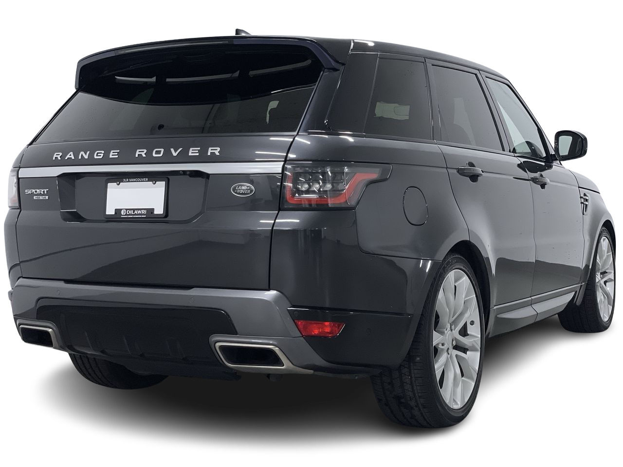 2018 Land Rover Range Rover Sport in Vancouver, British Columbia