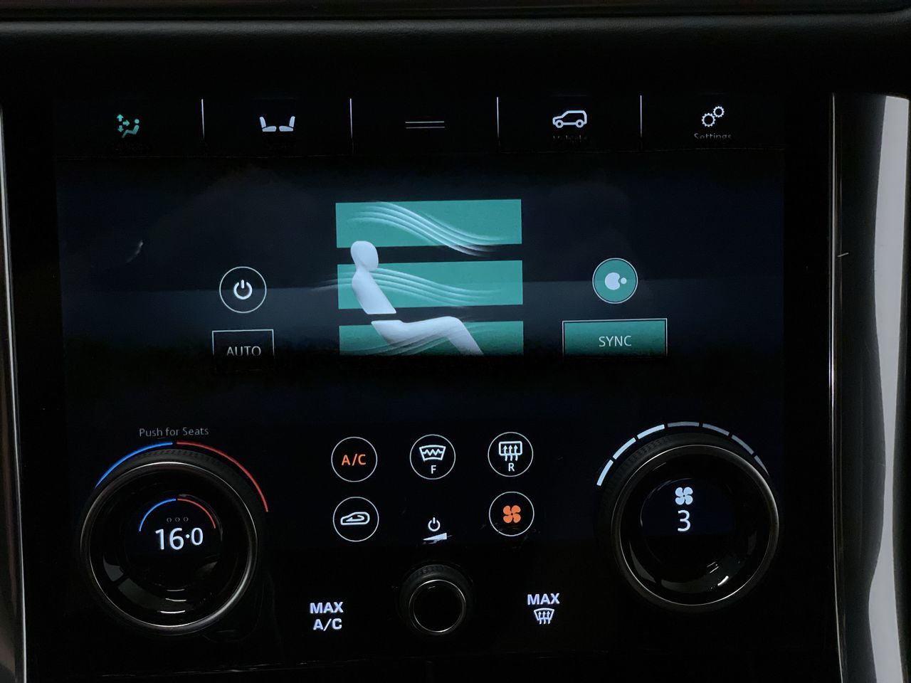 2018 Land Rover Range Rover Sport in Vancouver, British Columbia