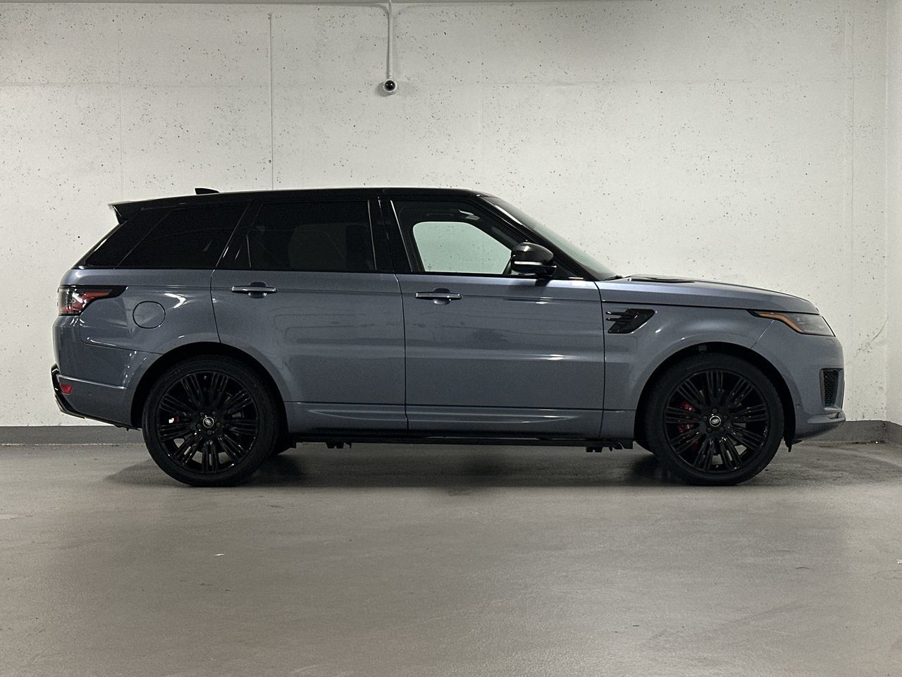 2018  Range Rover Sport