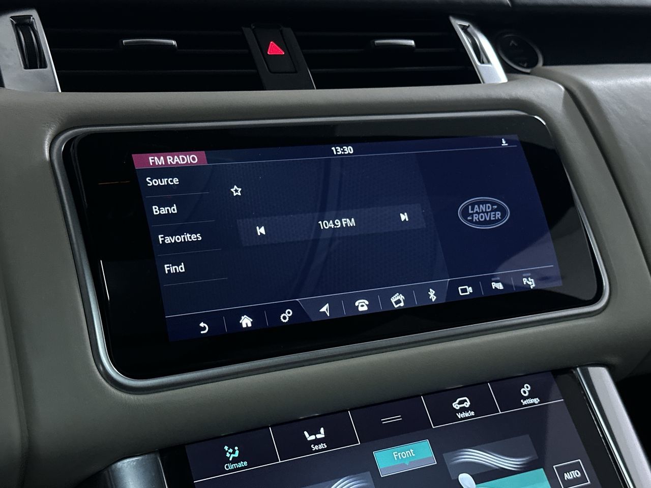 2018  Range Rover Sport