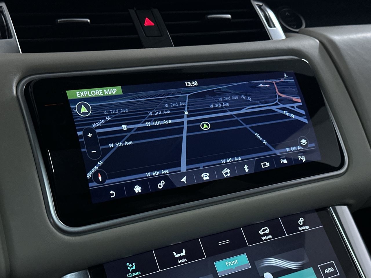 2018  Range Rover Sport