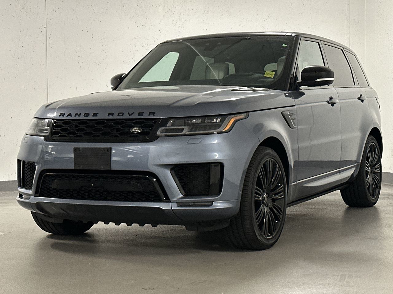 2018  Range Rover Sport
