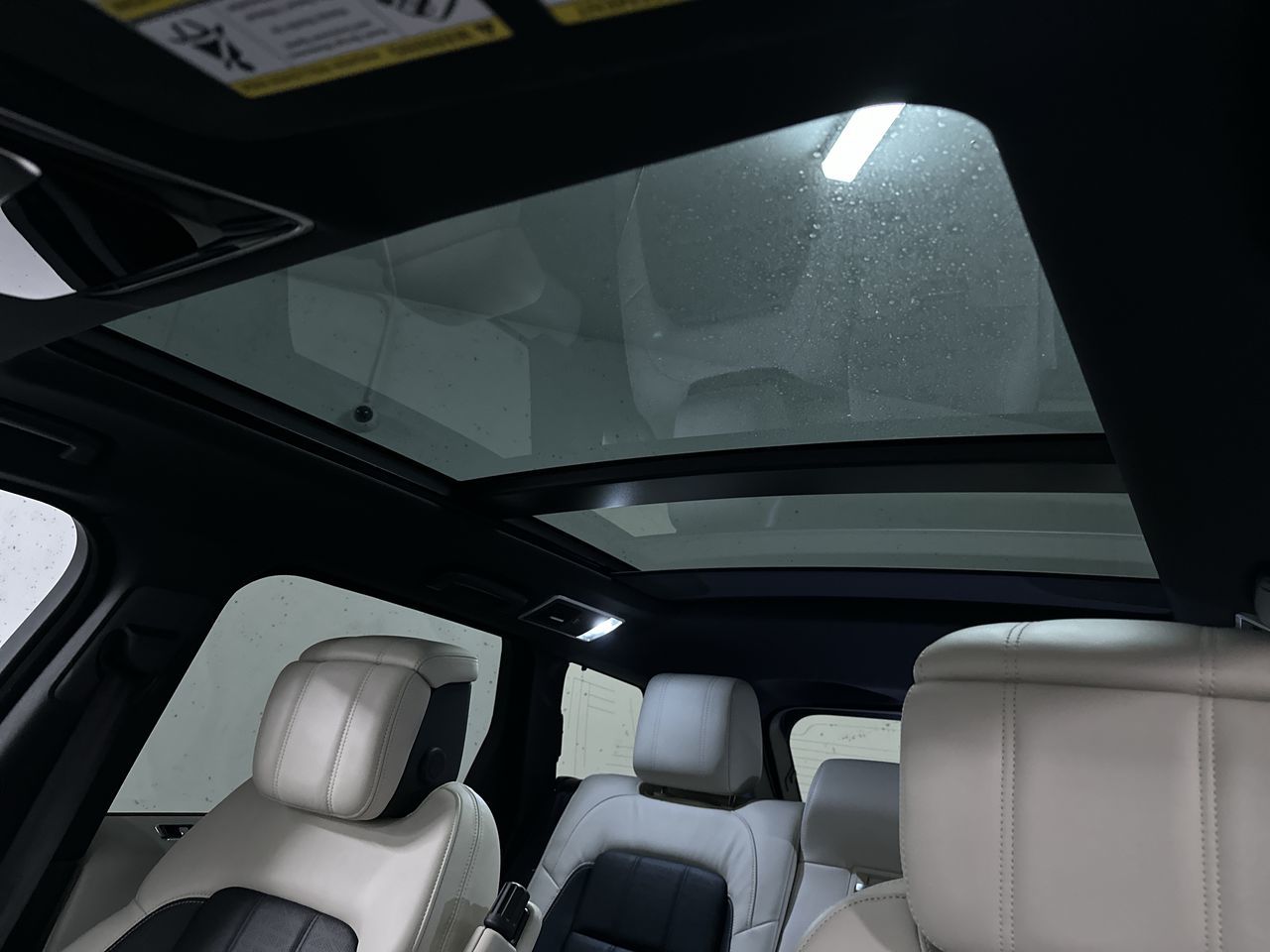 2018  Range Rover Sport