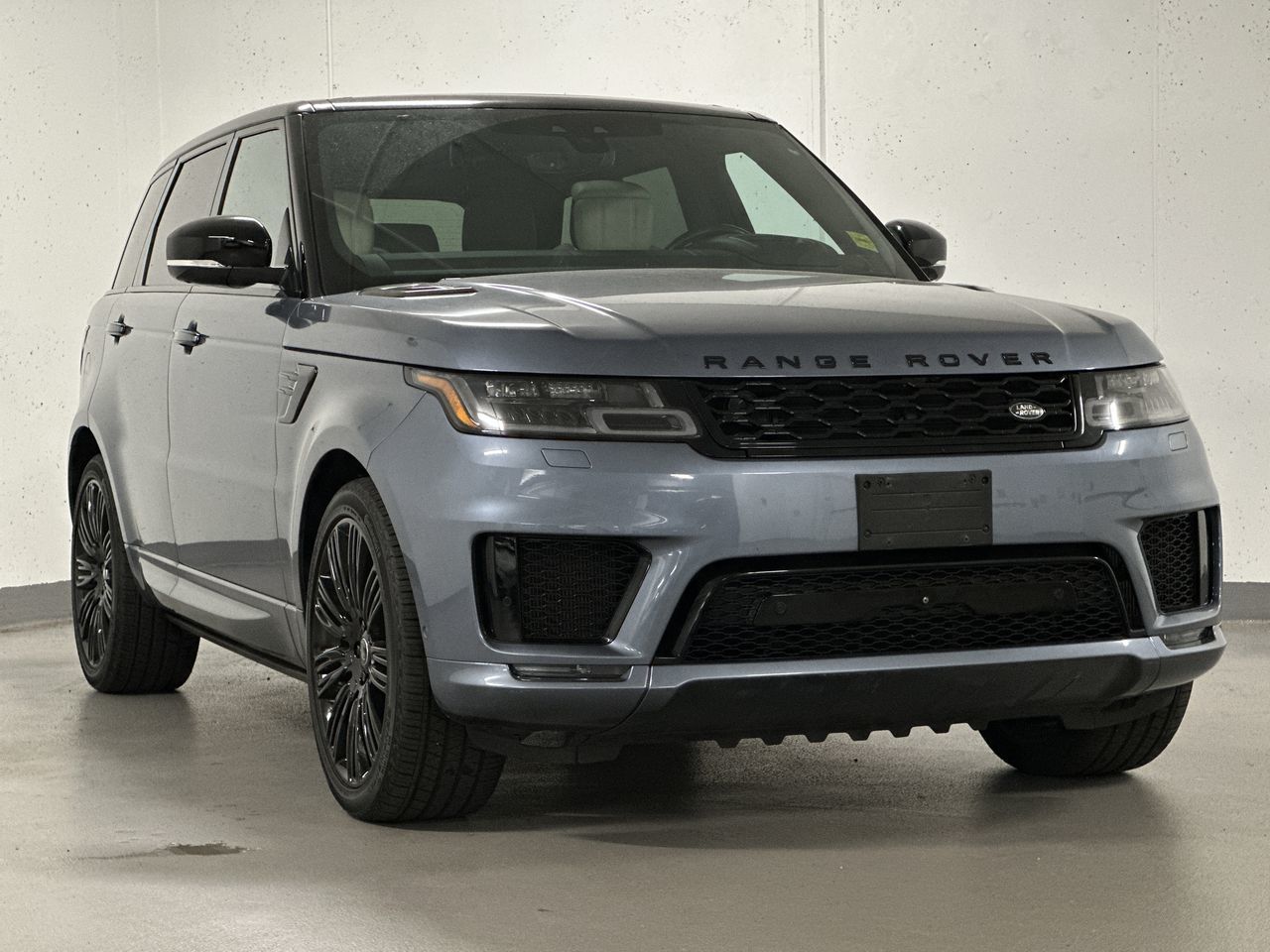 2018  Range Rover Sport
