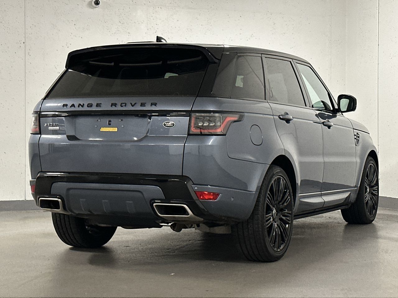 2018  Range Rover Sport