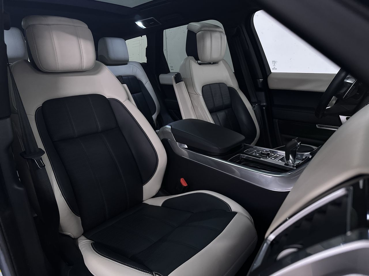 2018  Range Rover Sport