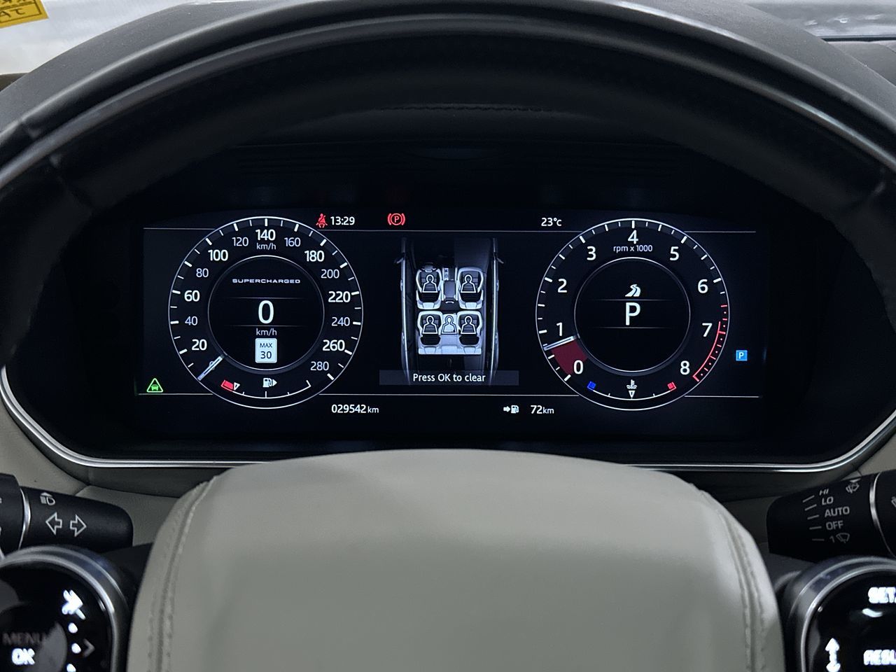 2018  Range Rover Sport