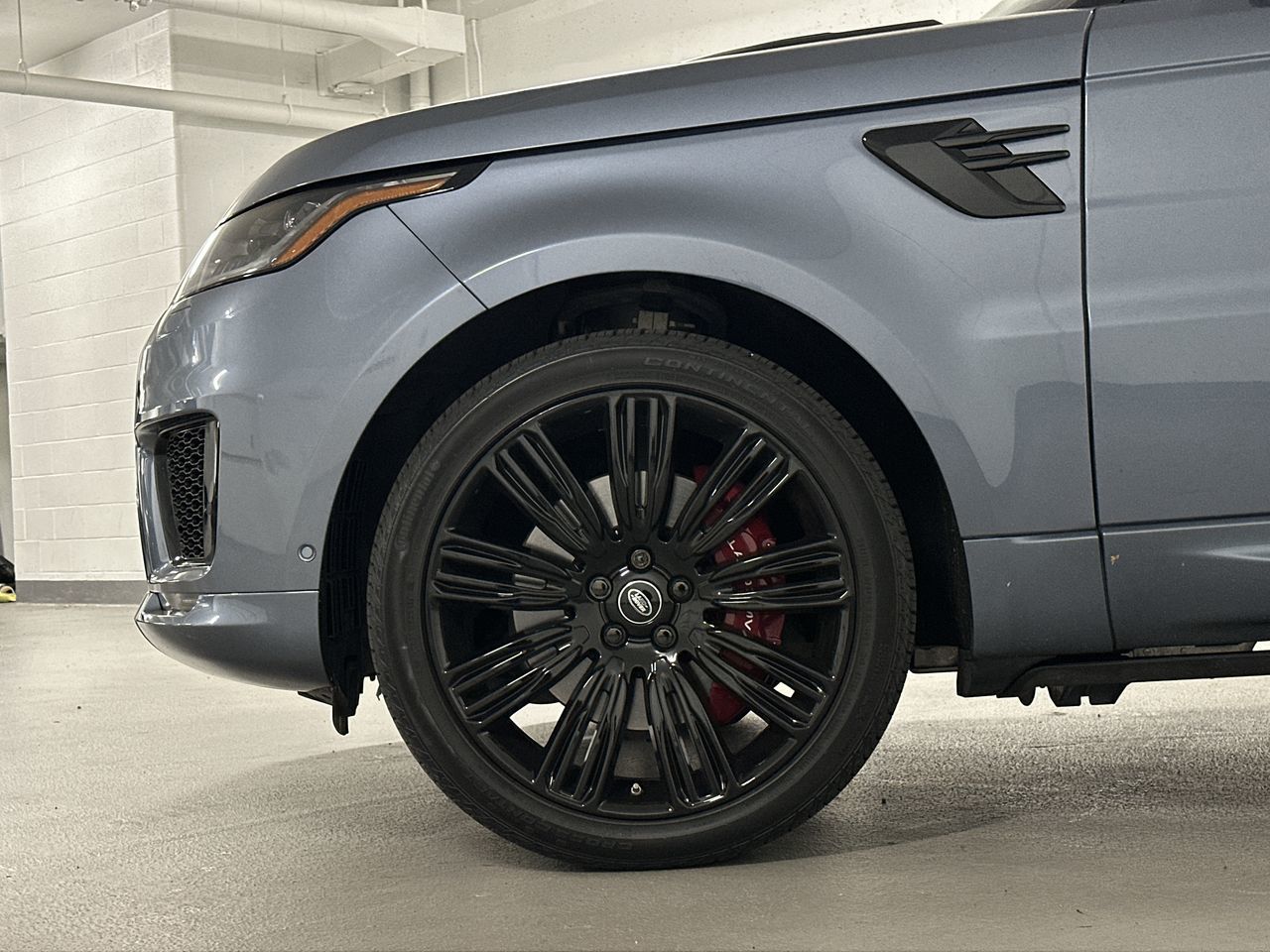 2018  Range Rover Sport