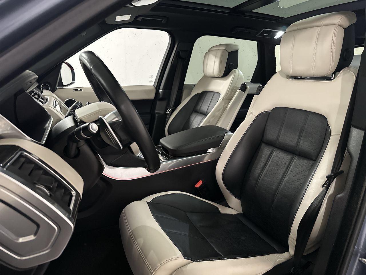 2018  Range Rover Sport