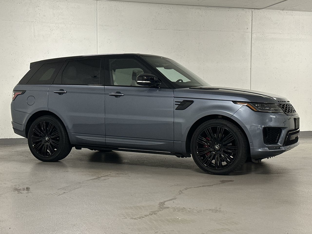 2018  Range Rover Sport