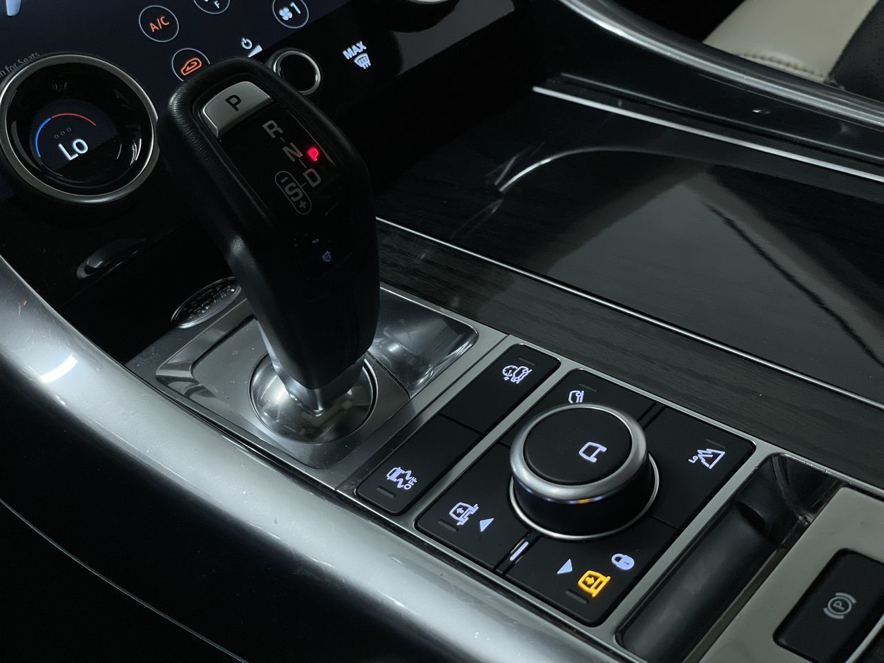2019  Range Rover Sport