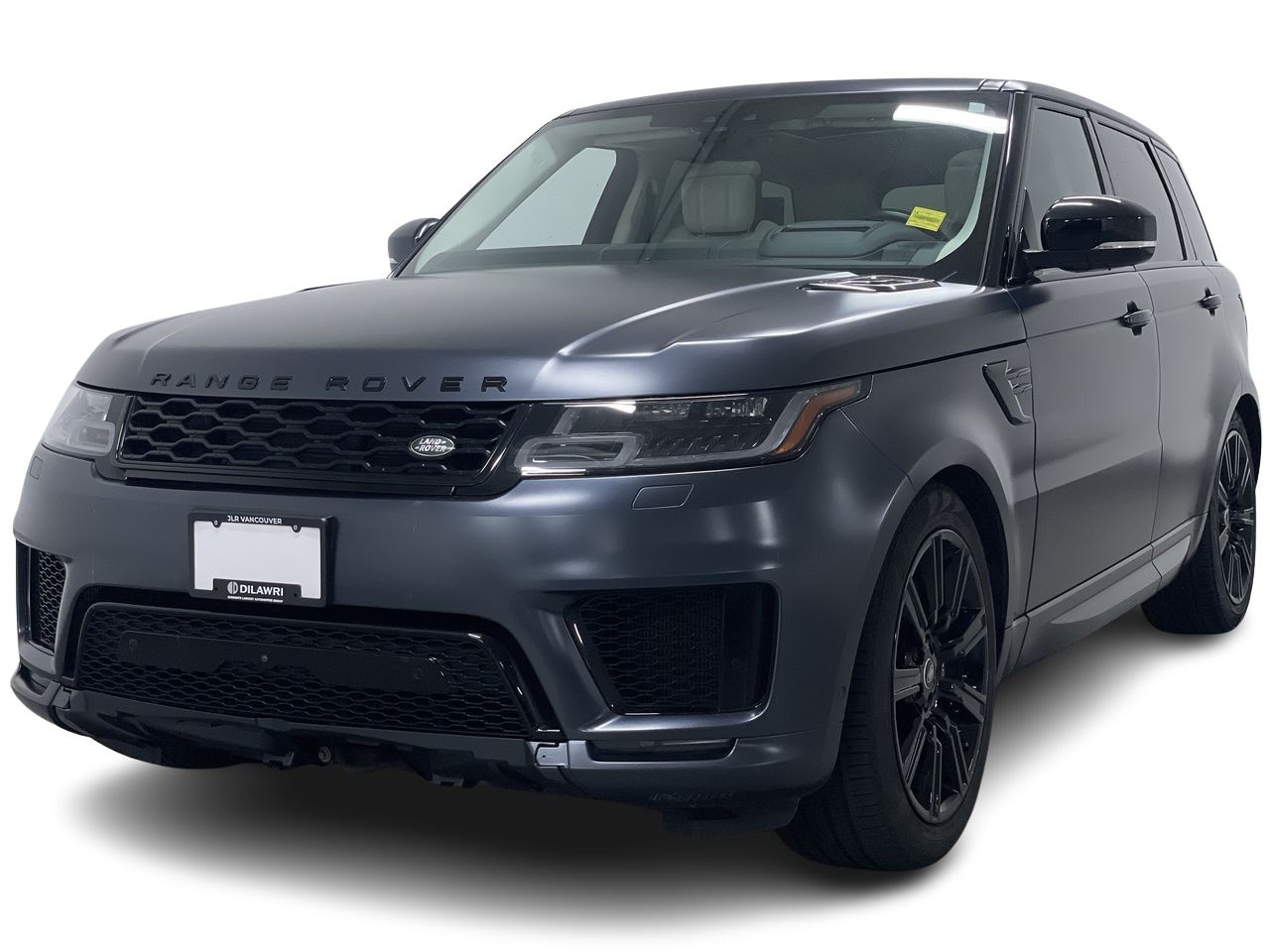2019  Range Rover Sport