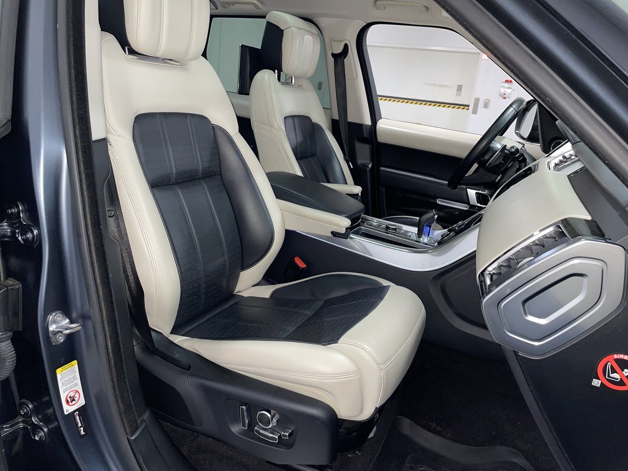 2019  Range Rover Sport