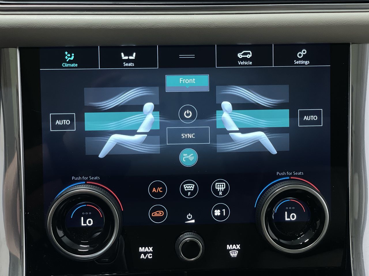 2019  Range Rover Sport