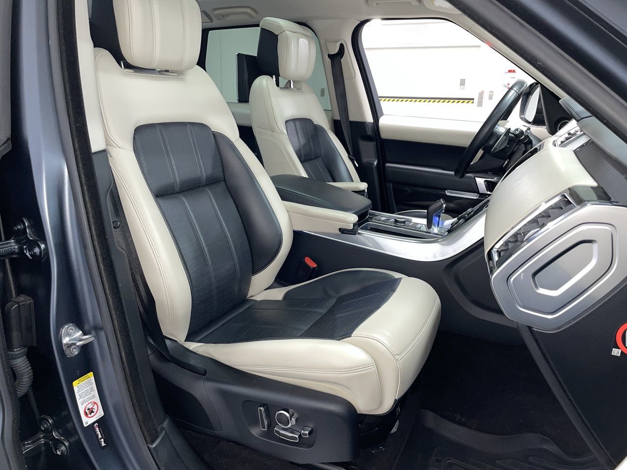2019  Range Rover Sport