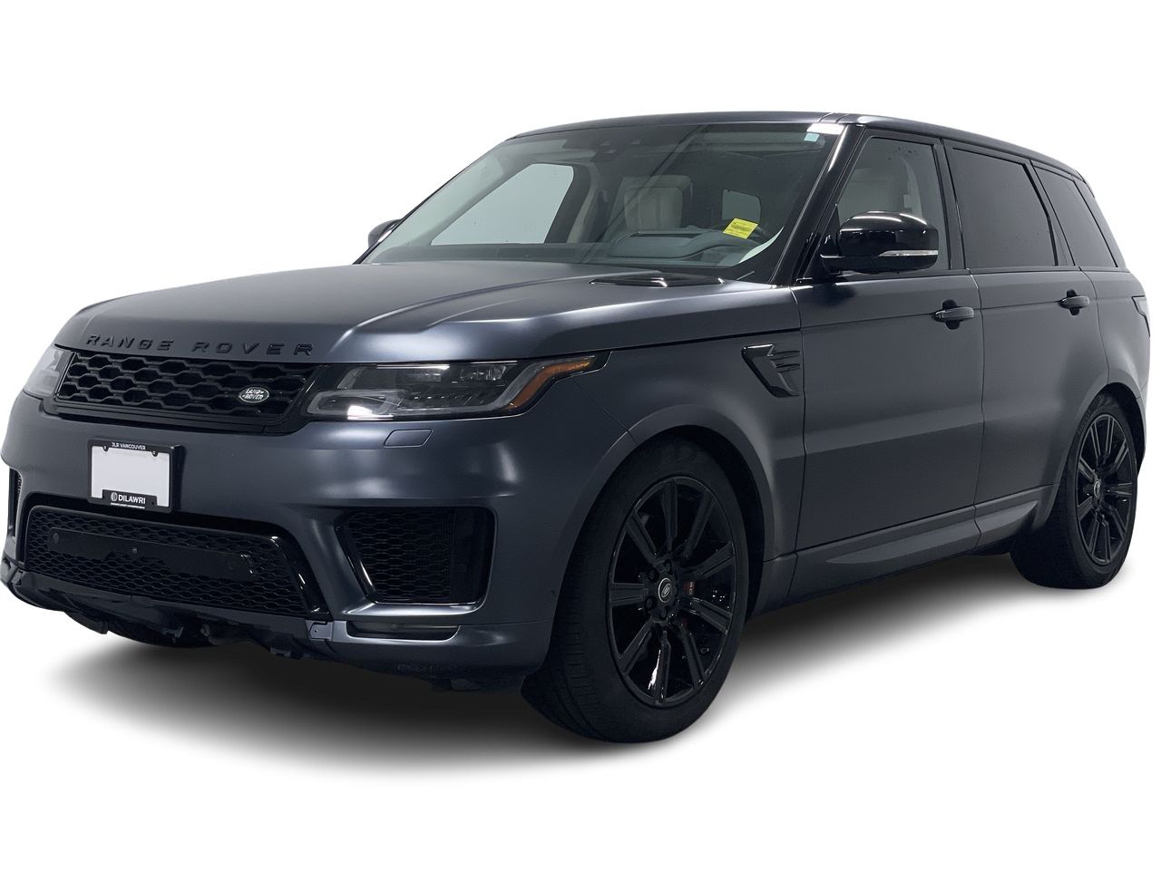 2019  Range Rover Sport
