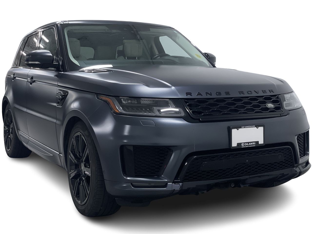 2019  Range Rover Sport