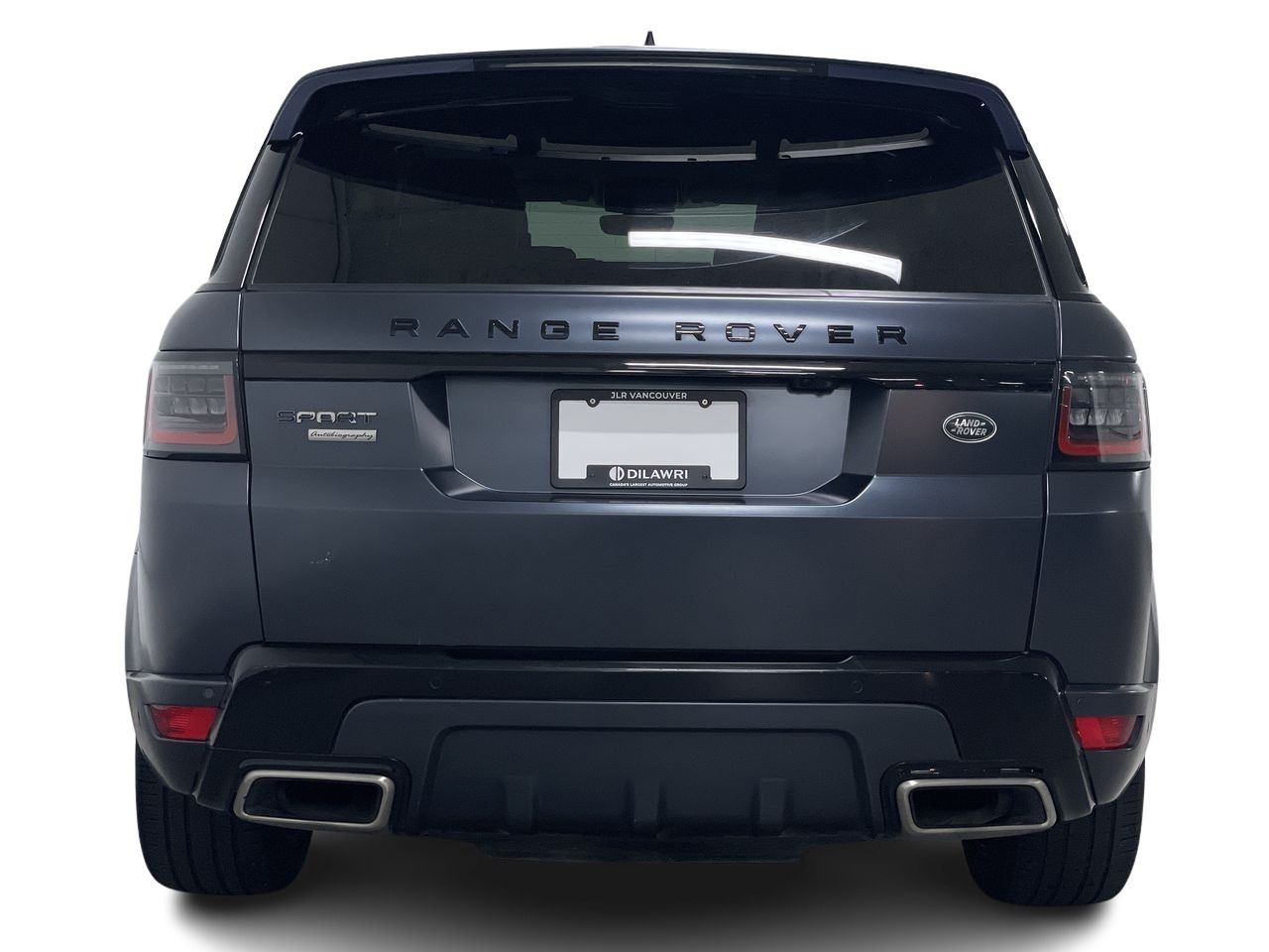 2019  Range Rover Sport