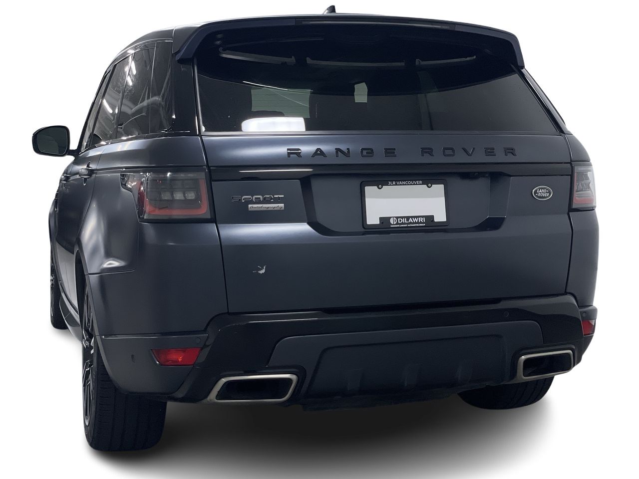 2019  Range Rover Sport