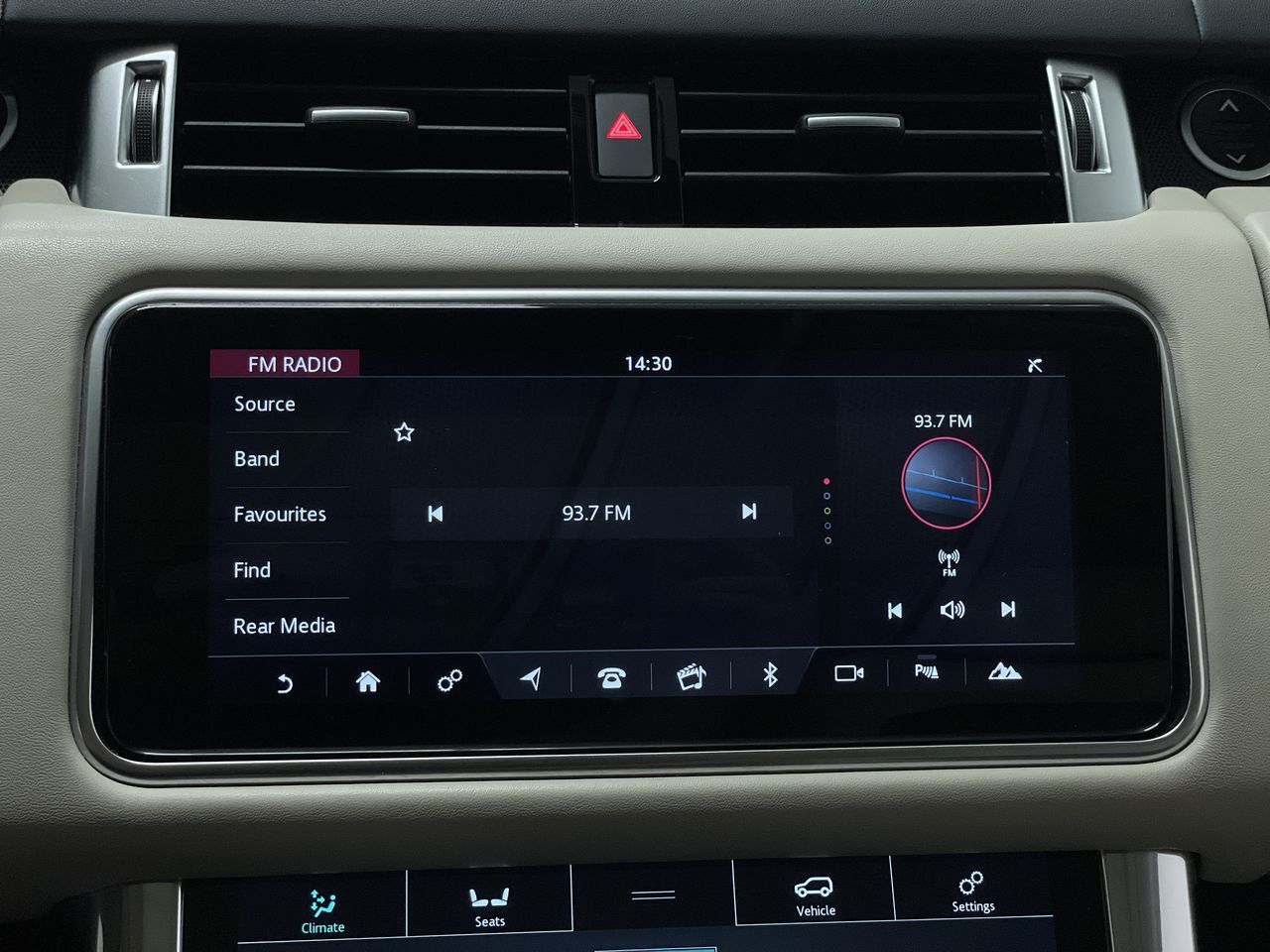 2019  Range Rover Sport